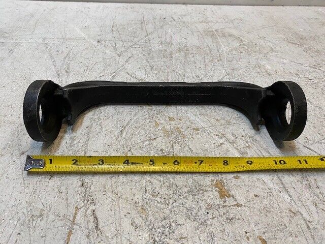 Vestal MFG 5/8x3/4 Cast Iron Water Meter Yoke Bar 11" Long 280P