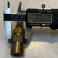 4 Quantity of PPE 300 Series Quick Connect Couplings Push-Lok (4 Quantity)
