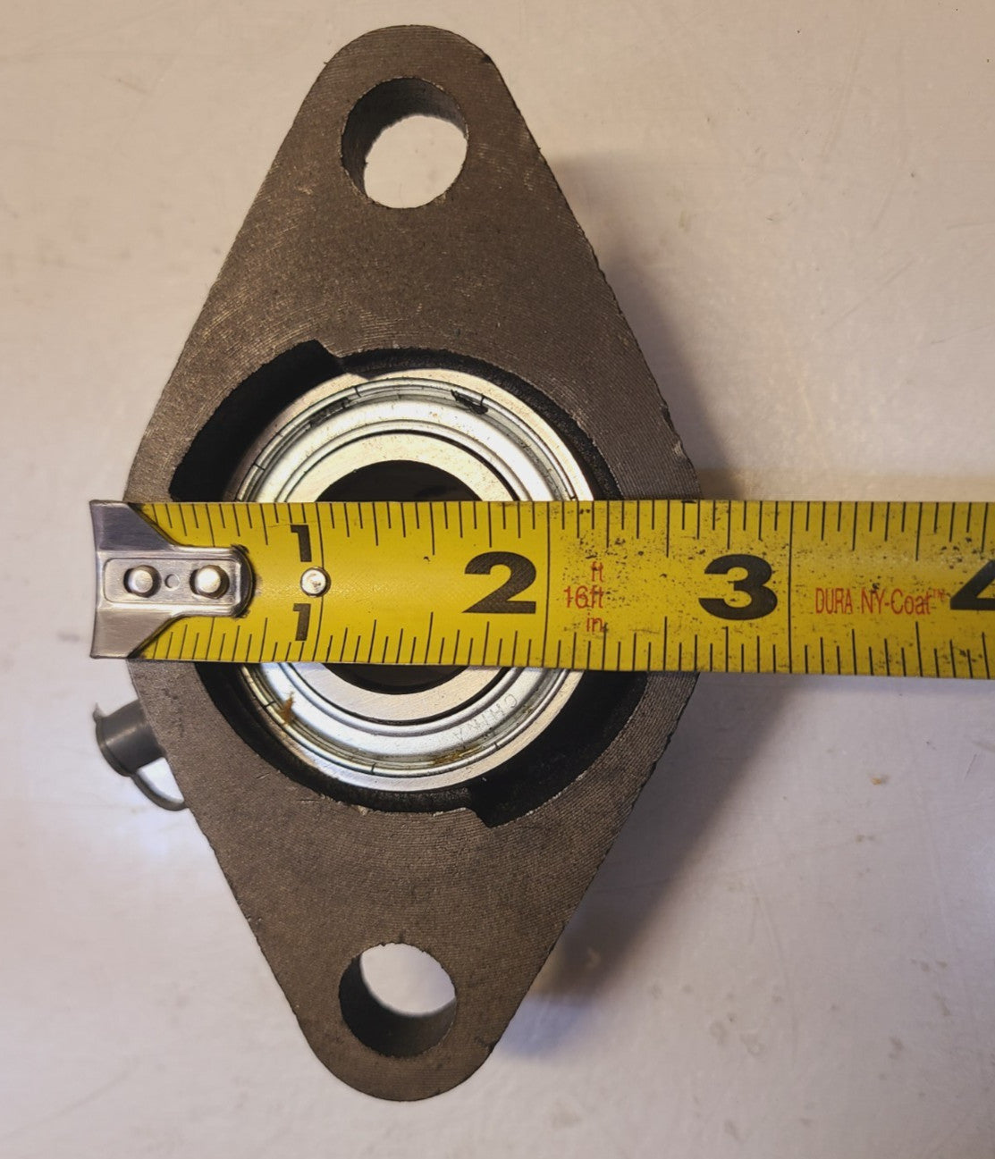 HLU 2-Bolt Flange Bearing 1" FL205S | SB205-16G