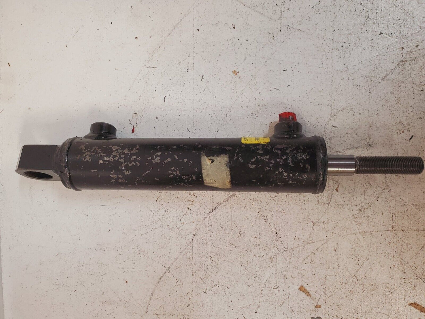 Sweeper Steering Cylinder 321445 1500 PSI