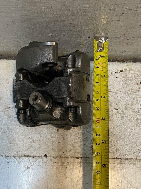 Spider U-Joint 17mm Shaft OD 9mm Pin OD