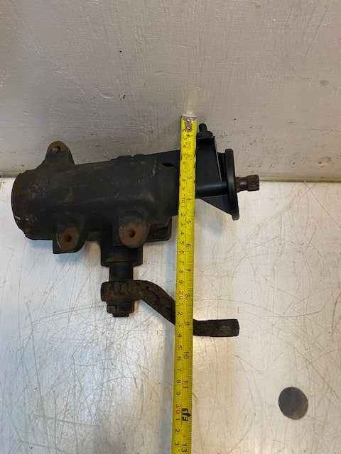 Heavy Duty Steering Gear Box Assembly 7843962 | 00491
