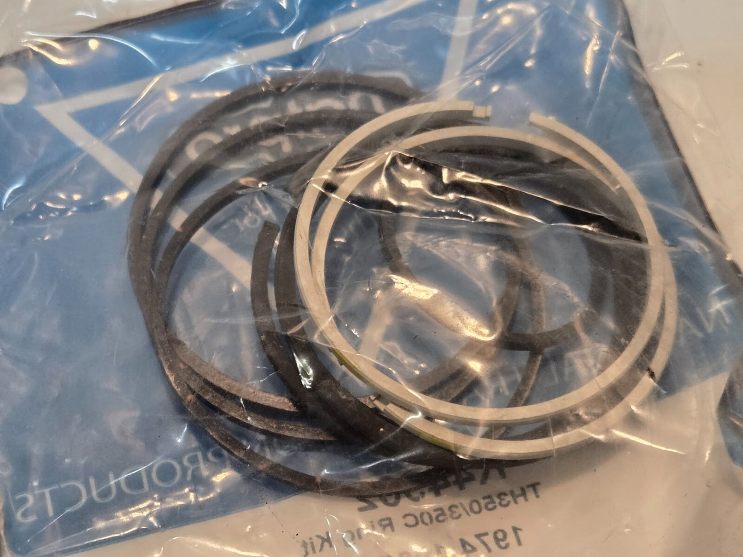 National Transmission Products K44902 Ring Kit TH350/350C 1974-1985