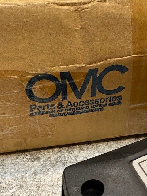 OMC Outboard New Control Box 174229 | 21-E-M-1 | 124624 | 124645