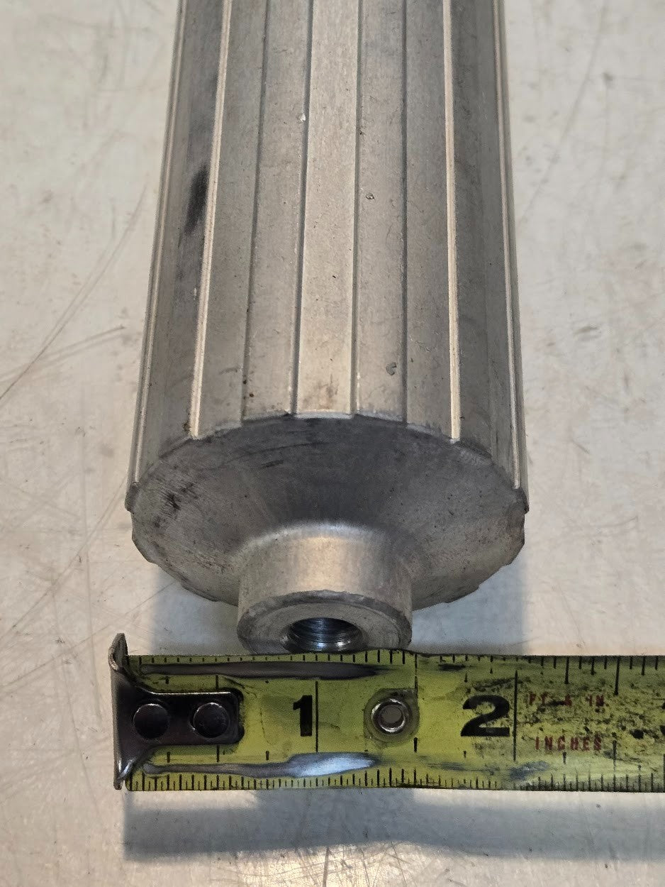 Alemite Screw Type Grease Gun C-600 1/8" FNPT | 4930-00-629-1157 | MIL-G-3859D