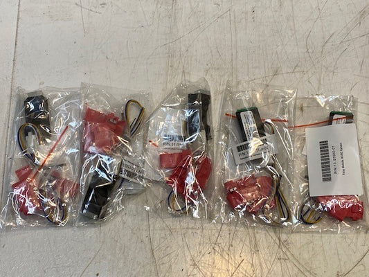 5 Quantity of PayRange Relay Module Harnesses 11.01569-00, 13.01580-01 (5 Qty)