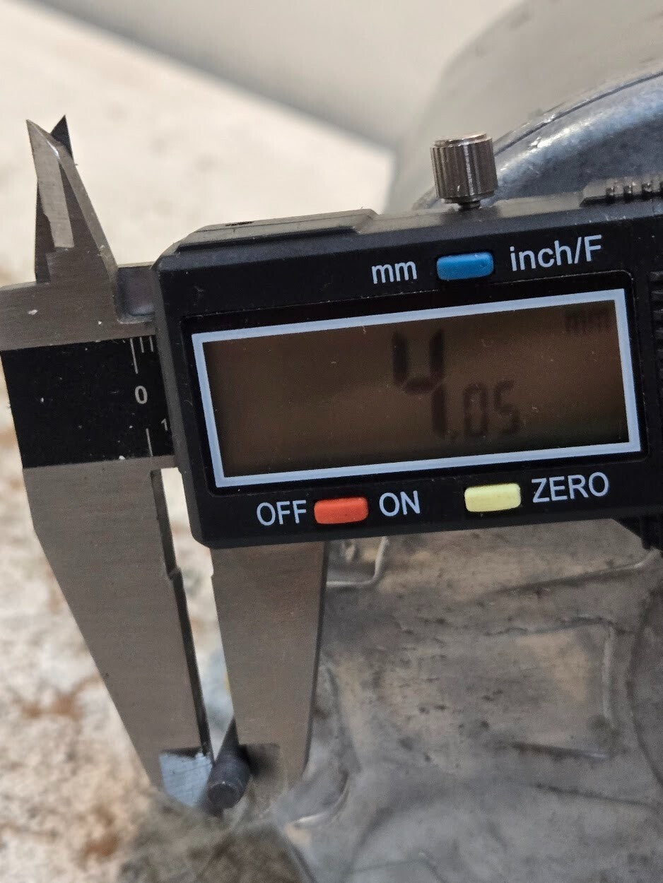 General Electric Motors 5KCP39PGL811S Condenser Motor 3734 | 1/2 HP 1075 RPM