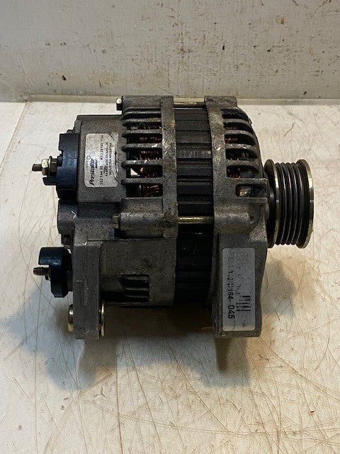 Prestolite 14-Volt 110-Amp AVi Series Marine Industrial Alternator 35214490
