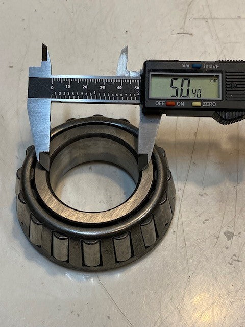 ENDURO 455 Tapered Roller Bearing Cone Only 97mm OD 50mm Bore