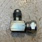 23 Quantity of 90 Degree Hydraulic Pneumatic Elbow Adapter Fittings (23 Qty)