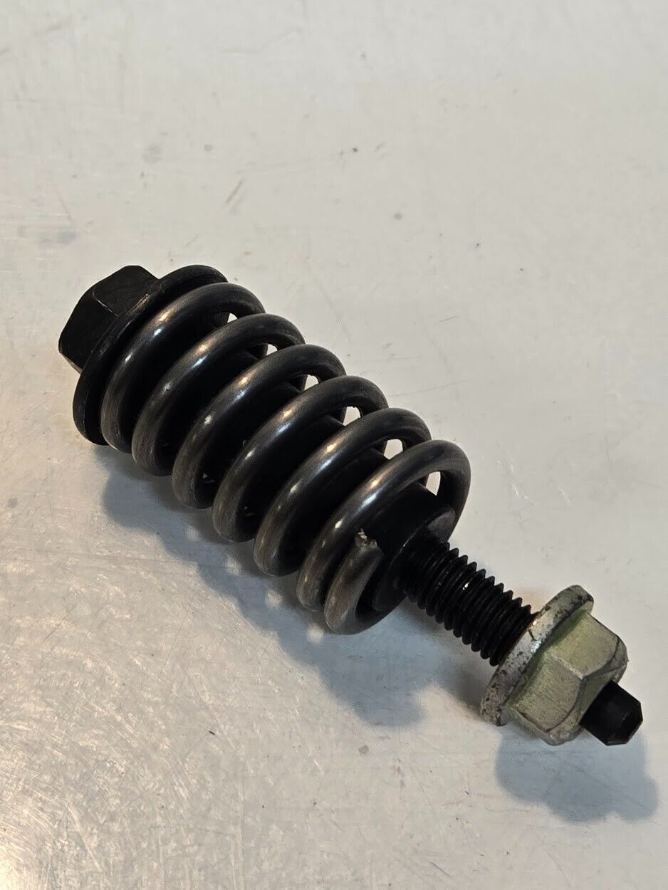 8 Quantity of H-6 Exhaust Bolts with Springs M8 x 25mm Threaded Section (8 Qty)