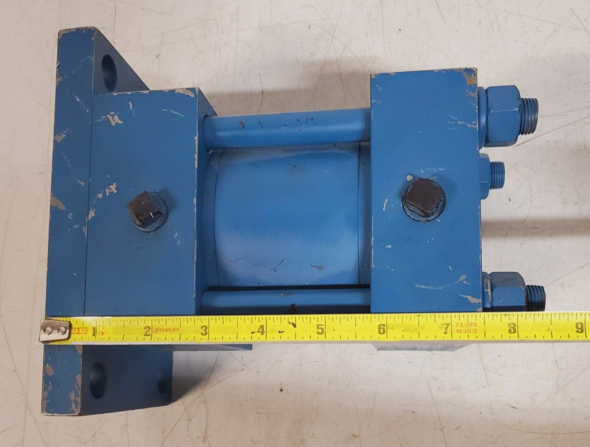 Rexroth Hydraulic Cylinder C-401152-0012 | 7877 MP1-HH 3-1/4 x 1-1/4 | 1700 PSI