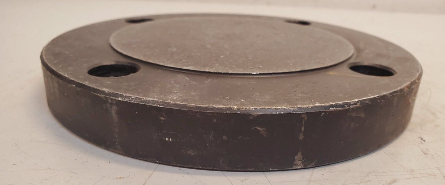 RNG Carbon Steel Blind Flange Raise Face 150 A/S | A105 | B16.5 | H8128