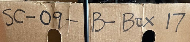 MTO Steel Spool Shaft Assy 6-Bolt 6-1/2" Dia. 13mm Bolt Holes 44mm Thread