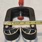 Edge Clamp for Bessey KF4 | 4" Opening  5" Throat Depth 1 7/8" Pad Width