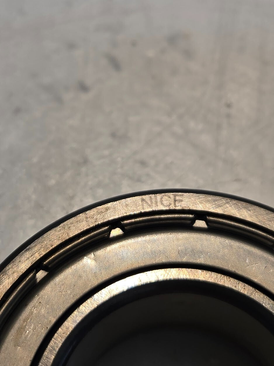 Nice 1641 Deep Groove Ball Bearing | 50.8mm Diameter 25.4 mm Bore 14.2 mm Wide