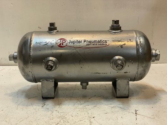 Jupiter Pneumatics Universal Air Solutions Tank Max Pressure 200Psi 18" Long