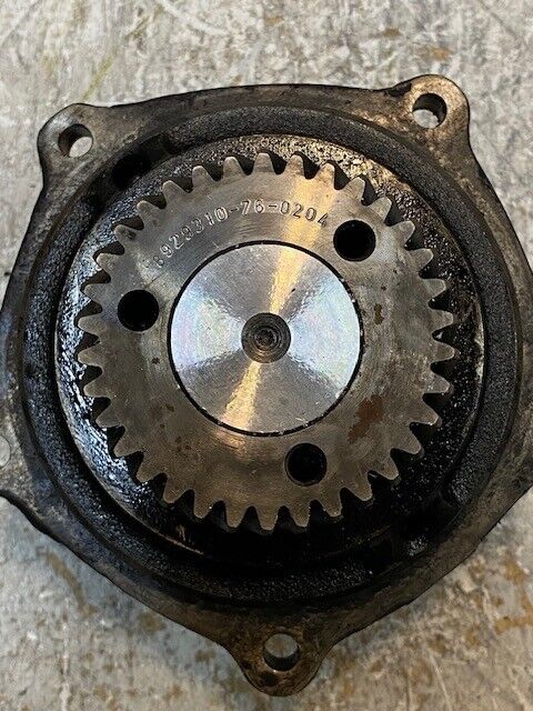 Engine Accessory Drive Gear 34-Spline 8929310-76-0204