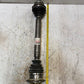 CV Axle 26" Long 1-1/8" Shaft 38-Spline 31mm End 42mm Center Shaft OD