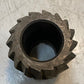 Shell Reamer 4" Long 2-1/2" Wide 37mm ID 70mm OD 16-Teeth