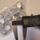 22 Qty. of Lock Nuts 3668653 | 3673172 | 2881HX (22 Qty)