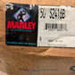 7 Quantity of Manley S2416B Valves | 4-1/2" Long 36mm OD (7 Quantity)