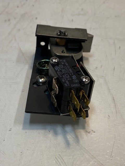 Turbo Chef Door Switch Assembly w/ Two D3V-16G2-1C25-K