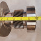 Cast Steel Crankshaft TR5123E66272 | E23E66272 AABAB | E23E66272AABAB