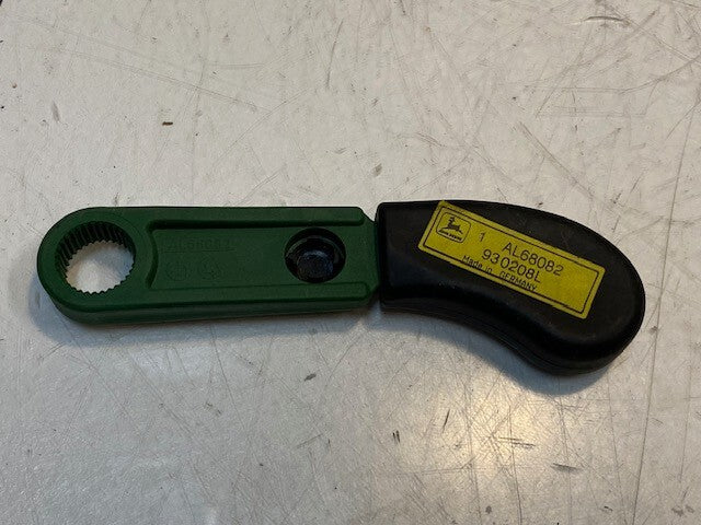 John Deere AL68082 | 930208L | Lever 6" Long 19mm Bore
