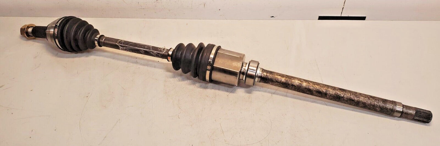 TRQ CV Axle Shaft-Sedan fits Nissan Altima CSA70371