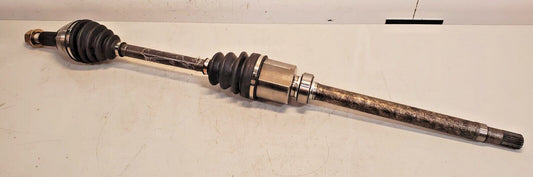 TRQ CV Axle Shaft-Sedan fits Nissan Altima CSA70371