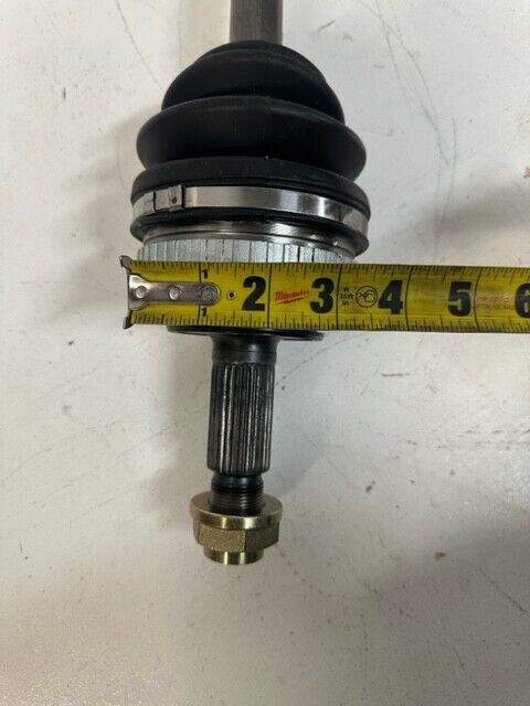 CV Axle Shaft CSA82155 21/08