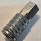 4 Quantity of AMFLO C10 1/2" Quick Connect Hydraulic Fittings 1/2" FNPT (4 Qty)