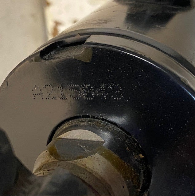 Hydraulic Cylinder A215043 | W10G15 | 20-3/4" Long 24mm Bore 92mm OD