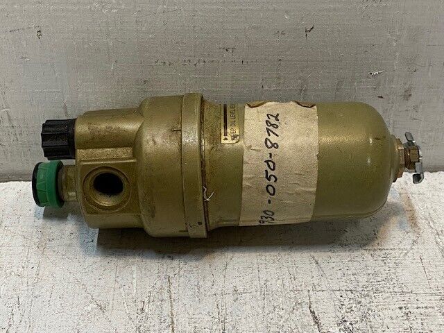 Norgren L12-300-OPMA Lubricator 250 Psig Temp 175 Degrees