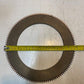 Crawler Loader Winch Clutch Friction Disc Plate 119-Teeth 10" OD