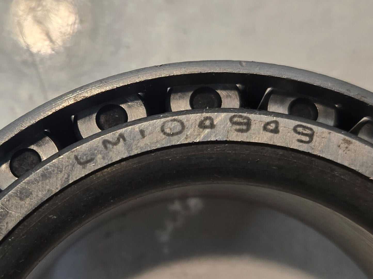 QCB LM104949 Taper Bearing Cone and QCB LM104911 Taper Bearing Cup