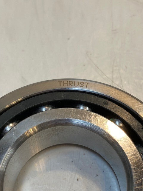 FAFNIR 2MM207WI | 2MM207WI-C1 Angular Contact Ball Bearing 72mm OD 34mm Bore