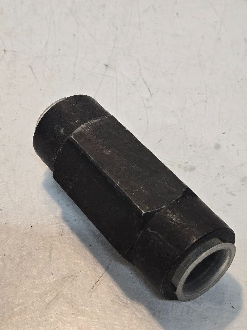 Check Valve CP-6P-05 | LHA A07 | 3.5" Long | 36 mm Hex | 3/4" NPT Thread Size