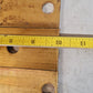 9 Qty. of Agco Mix Wear Strips 1073826M1 | 1073827M1 | 1073810M1 (9 Qty)