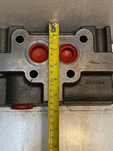 Hydraulic Directional Control Valve 06-245 AJ | 24mm Bore Thread