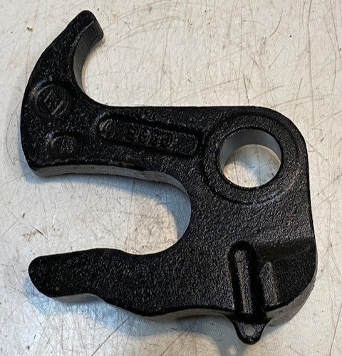 Fifth Wheel Trailer Hitch Lock Jaw 9939 | 3D4 | 38mm Bore