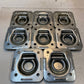 8 Quantity of RI Recessed Tie Down Rings 6000 lbs Capacity (8 Quantity)