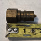 10 Quantity of Foster K2B 1/4" Quick Disconnect Couplings 1/4" FPT (10 Qty)