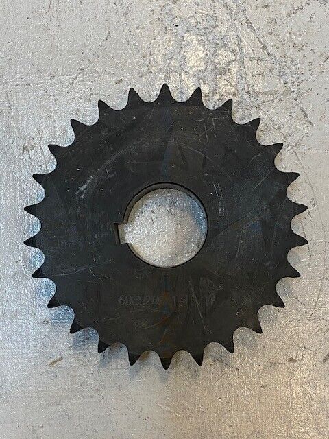 Tritan Sprocket 60BS26HX1-15/16 | 26 Teeth 6-5/8" Wide 1-1/4" Tall 49mm Bore