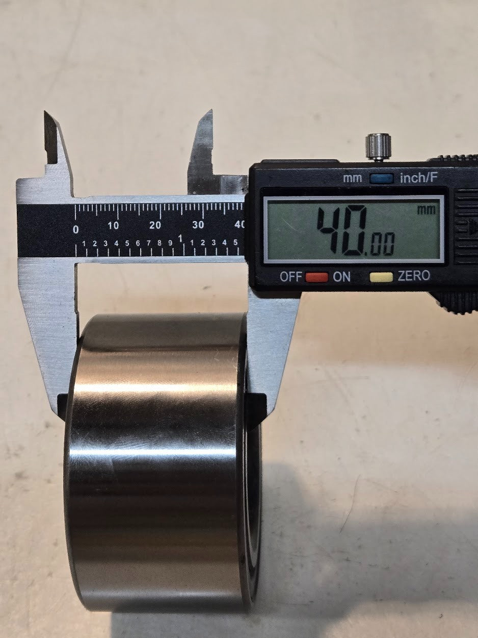 Wheel Bearing 510015 | 73 mm OD x 38 mm Bore x 40 mm Thick | 04-15-07