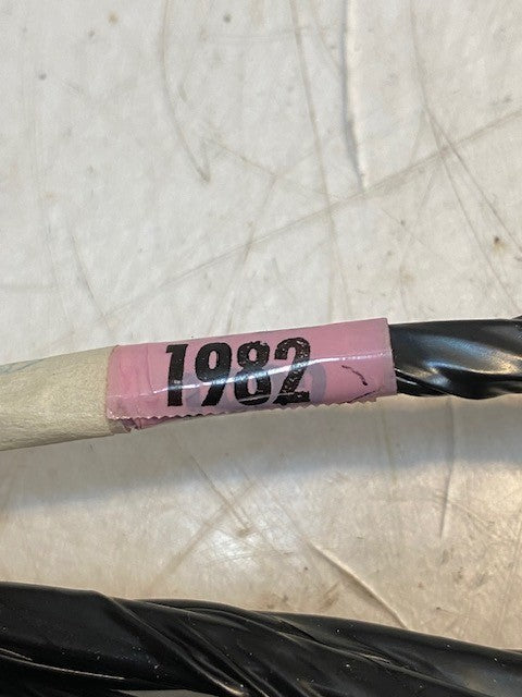 Trailer Wiring Harness 1982 Trailer B + Fuse Delphi PA66