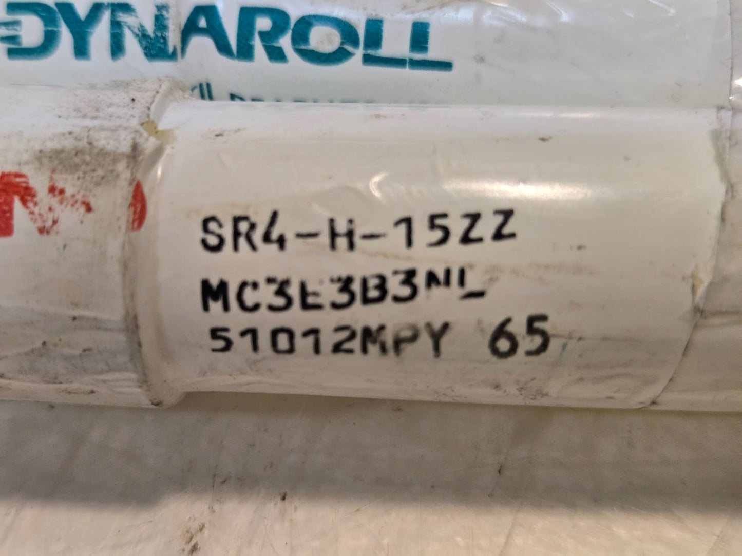 129 Quantity of SR4-H-15ZZ Ball Bearings | 5/8" OD 1/4" ID 5 mm Thick (129 Qty)
