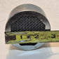 Air Motor Muffler AC995 for Gast | 1/4" MNPT | 7/8" Hex Size | 2-11/16" Diameter