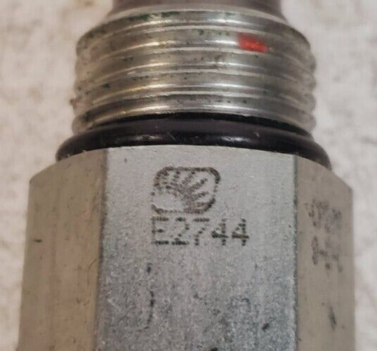 Comatrol Pressure Relief Valves CP200 | 0-E-C E2744